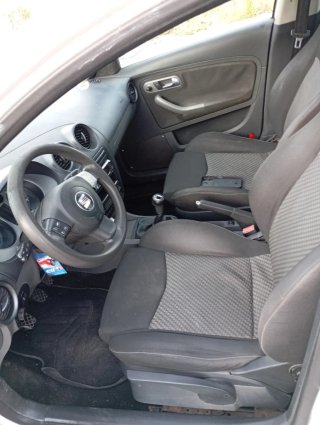 SEAT Ibiza 2007