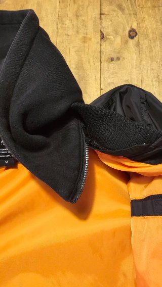 Chaqueta Bomber Alpha Industries Negra