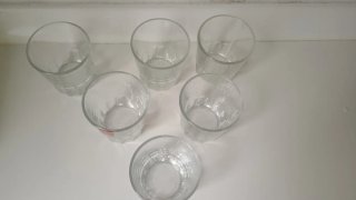 Set 6 Vasos Bormioli Rocco
