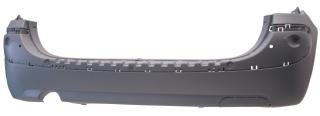 Paragolpes Trasero Imprimado para Citroen XSARA PICASSO 2004