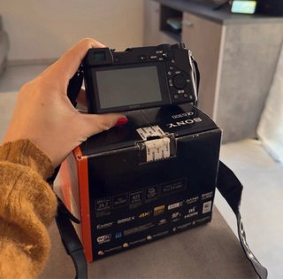 Sony Alpha 6300 Kit Completo + Accessori
