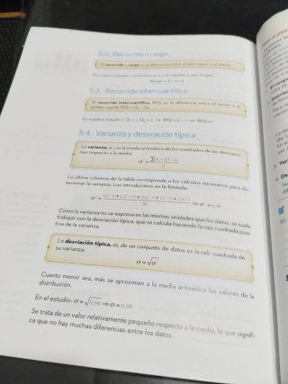Matemáticas 3.º ESO