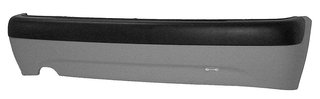 Paragolpes Trasero Imprimado (Mitad) (Modelo Vts) para Citroen SAXO 1996