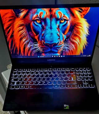 PORTATIL GAMING