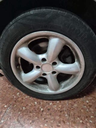 Llantas 16 con Neumáticos 205/55 R16