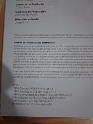 Matemáticas, 3 Primaria, Comunidad de Madrid, R...