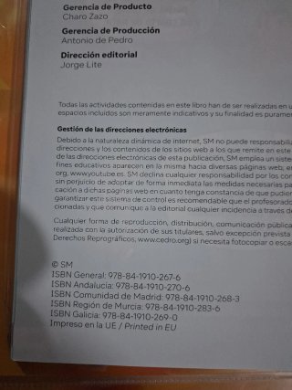 Matemáticas, 3 Primaria, Comunidad de Madrid, R...