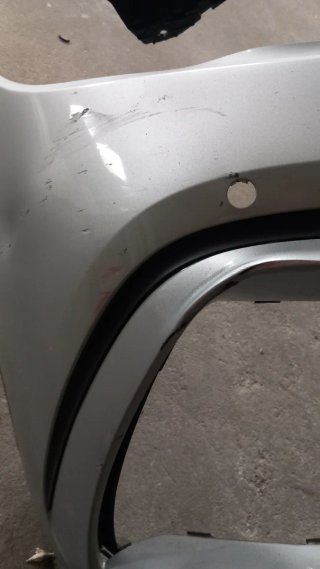 Paragolpes Mercedes GLC