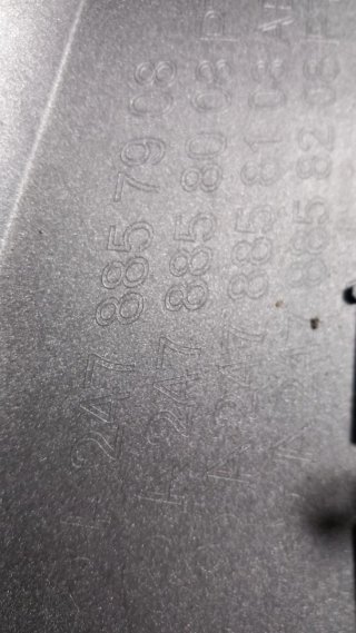 Paragolpes Mercedes GLC