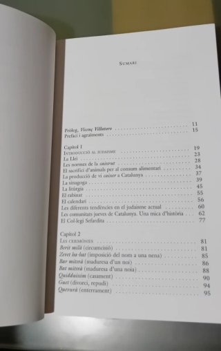 Llibre Judaisme a Catalunya