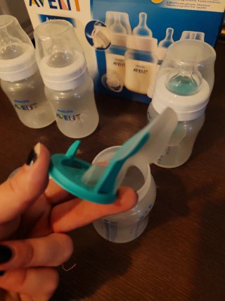 Set Biberones Philips Avent Anti-colic