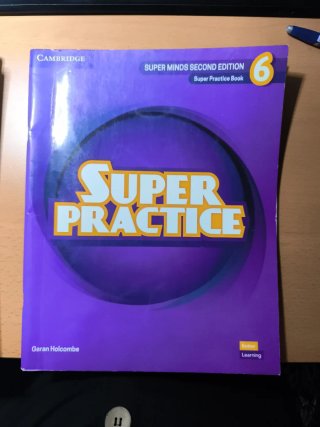 Super Minds Level 6 Workbook with Digital Pack ...