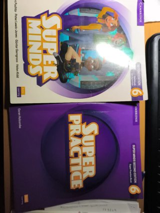Super Minds Level 6 Workbook with Digital Pack ...