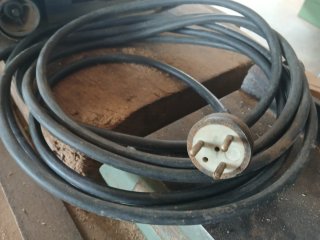Lijadora de banda Legna profesional para madera.
