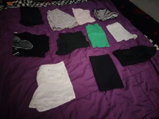 Lote Ropa Verano Mujer Talla M