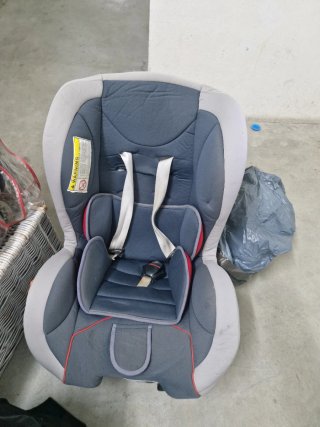 Silla coche bebé