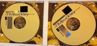 Tim Buckley Morning Glory 2 CD Anthology