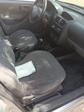 Opel Corsa 2001