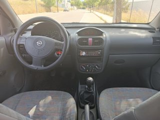 Opel Corsa 2001