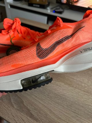 Nike Alphafly Next % Talla 42