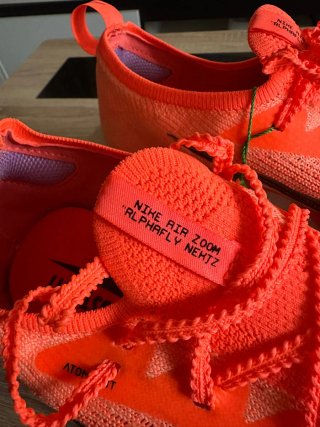 Nike Alphafly Next % Talla 42