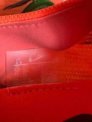 Nike Alphafly Next % Talla 42