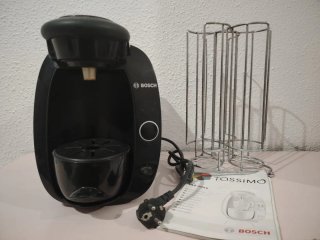 Cafetera Bosch Tassimo TAS 20XX