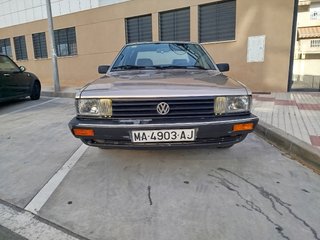 Volkswagen Santana  1988