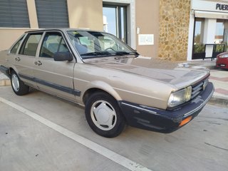 Volkswagen Santana  1988