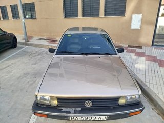Volkswagen Santana  1988