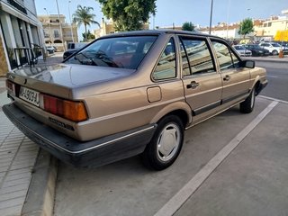Volkswagen Santana  1988