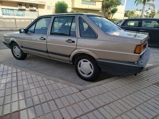 Volkswagen Santana  1988