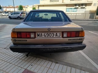 Volkswagen Santana  1988
