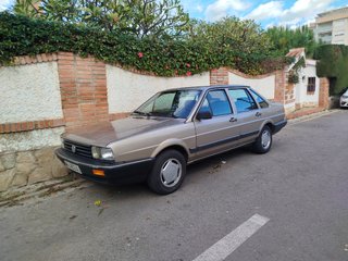 Volkswagen Santana  1988
