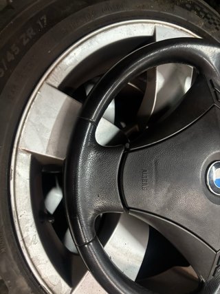 Volante BMW E60
