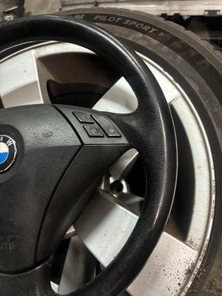 Volante BMW E60
