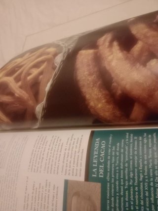Mis recetas favoritas de repostería