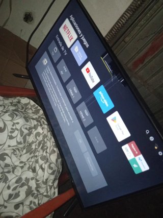 Televisión Xiaomi Smart TV