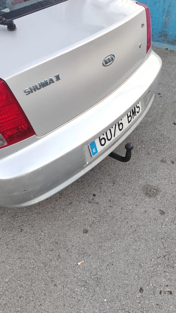 KIA Shuma 2004 - foto 1