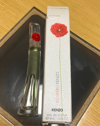 Perfume Flower by Kenzo Eau de Parfum 4ml miniatur