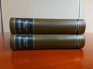 B. Traven, Obras Escogidas I y II. Aguilar, 1971.