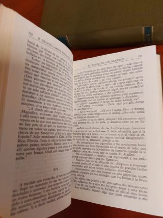 B. Traven, Obras Escogidas I y II. Aguilar, 1971.
