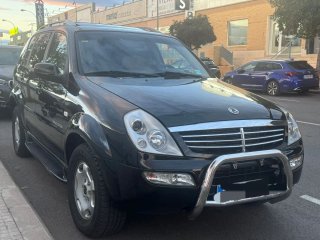 SsangYong Rexton 2006