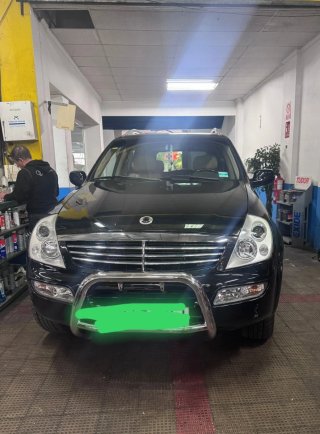 SsangYong Rexton 2006