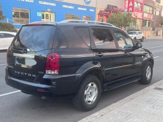 SsangYong Rexton 2006