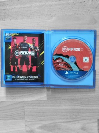 FIFA 20 PS4