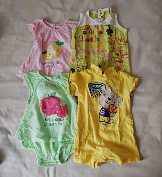 Lote Ropa Bebé 3-6 Meses