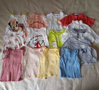 Lote Ropa Bebé 3-6 Meses