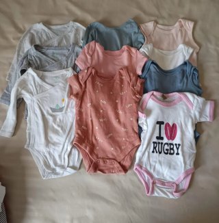 Lote Ropa Bebé 3-6 Meses