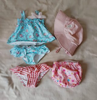 Lote Ropa Bebé 3-6 Meses